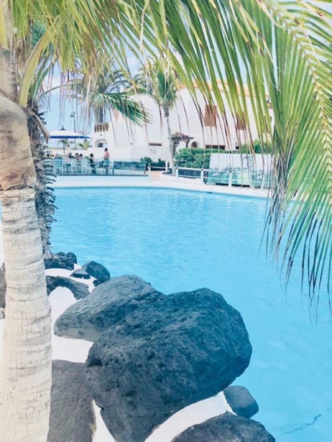 شقة Wonderland With The Best Swimming Pool In Park S III بلايا ذي لاس أميريكاس المظهر الخارجي الصورة