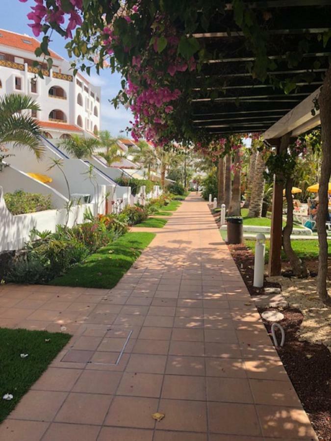شقة Wonderland With The Best Swimming Pool In Park S III بلايا ذي لاس أميريكاس المظهر الخارجي الصورة