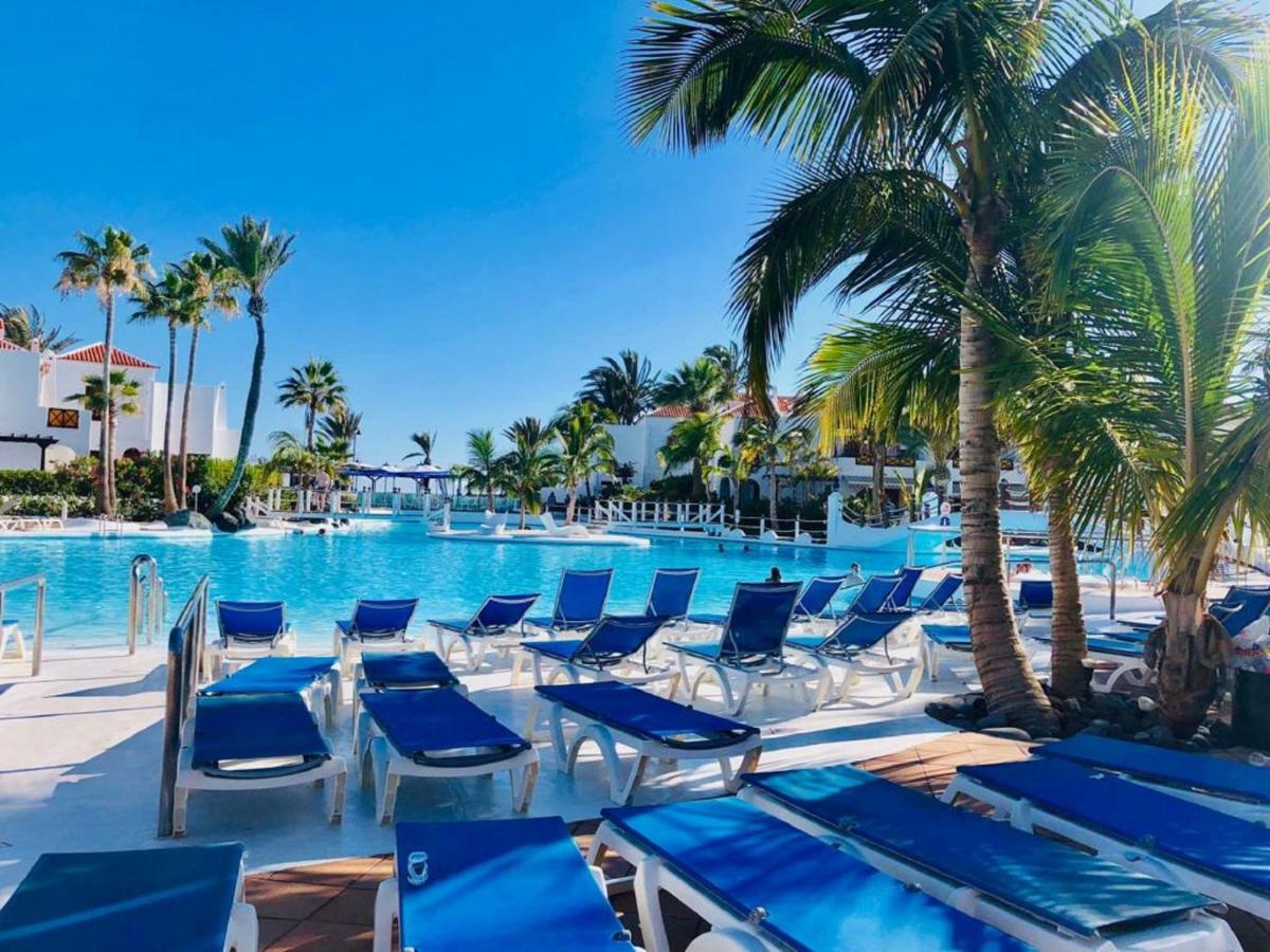 شقة Wonderland With The Best Swimming Pool In Park S III بلايا ذي لاس أميريكاس المظهر الخارجي الصورة